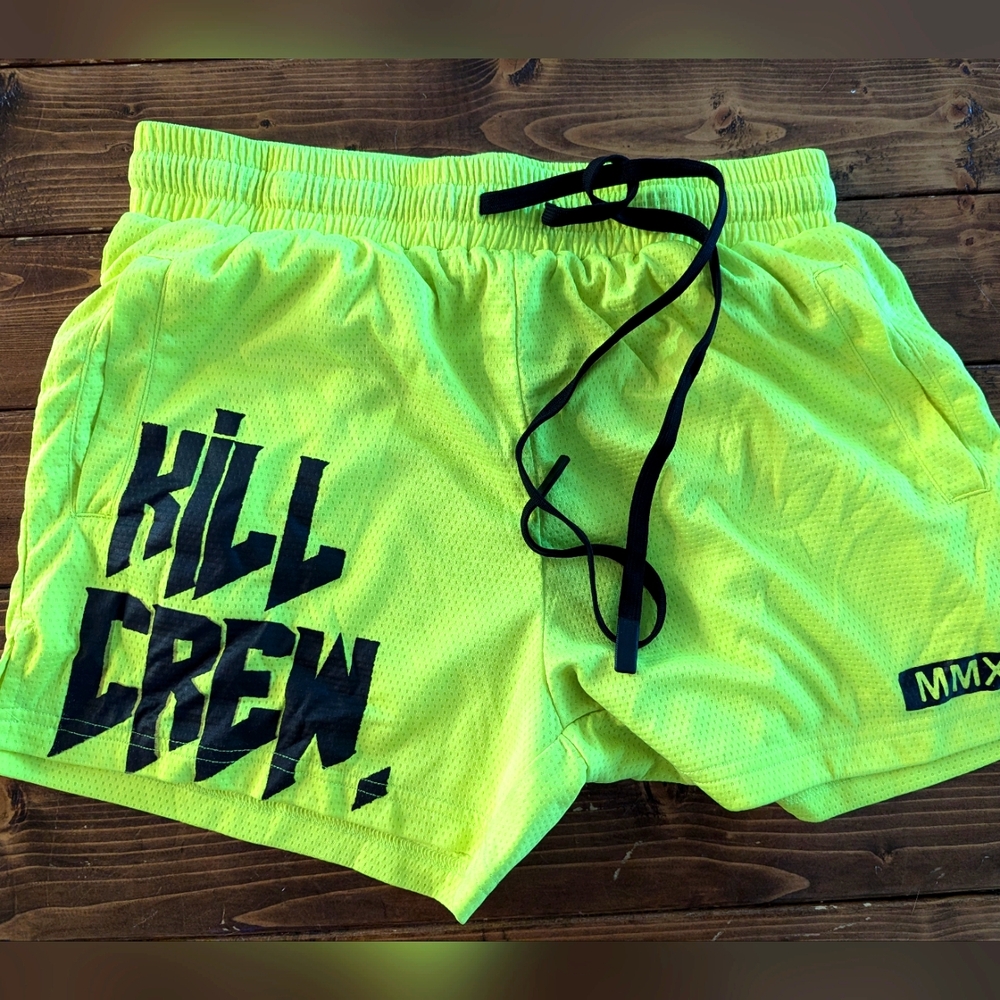 Kill Crew Shorts